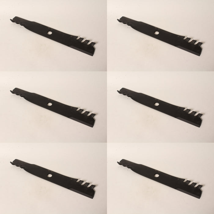 6 PK OEM Toro 140-4858 Atomic Blade 72949 74002 74050 74052 74010 72906 72955