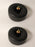 2 OEM Toro 140-4896 Semi Pneumatic Caster Wheel 74004 74015 74035 77282 77284