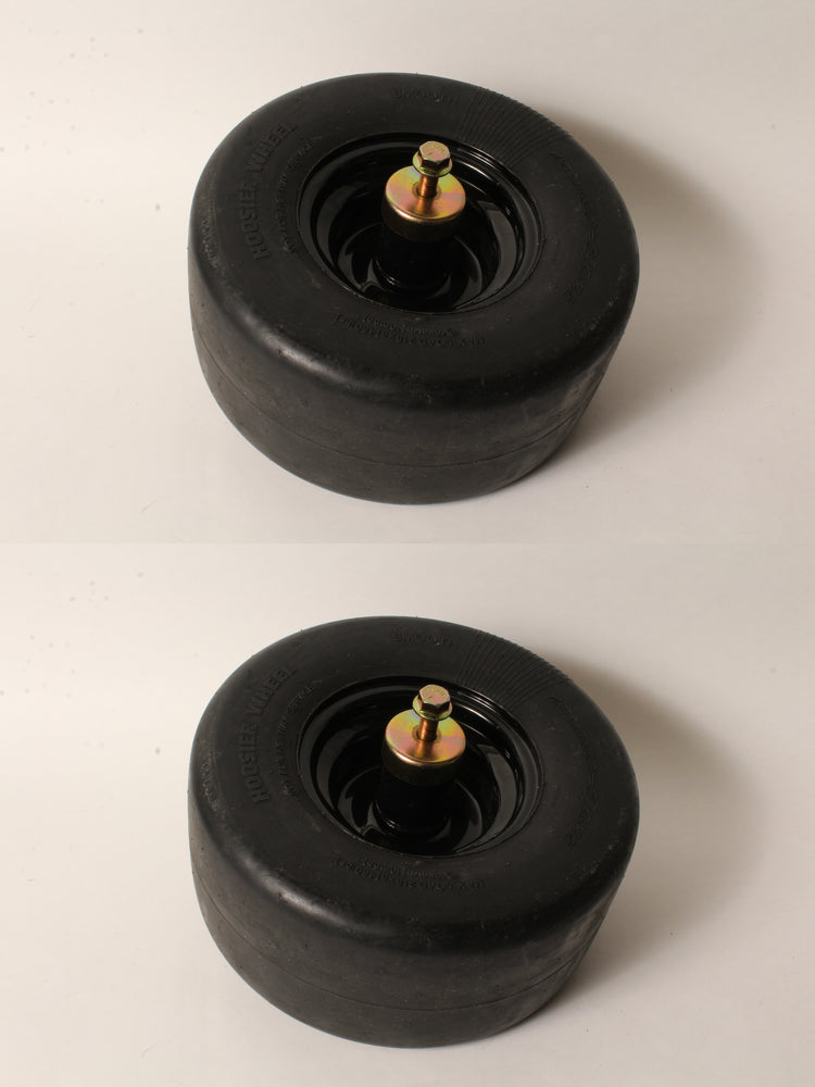 2 OEM Toro 140-4896 Semi Pneumatic Caster Wheel 74004 74015 74035 77282 77284