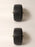 2 OEM Toro 140-4896 Semi Pneumatic Caster Wheel 74004 74015 74035 77282 77284