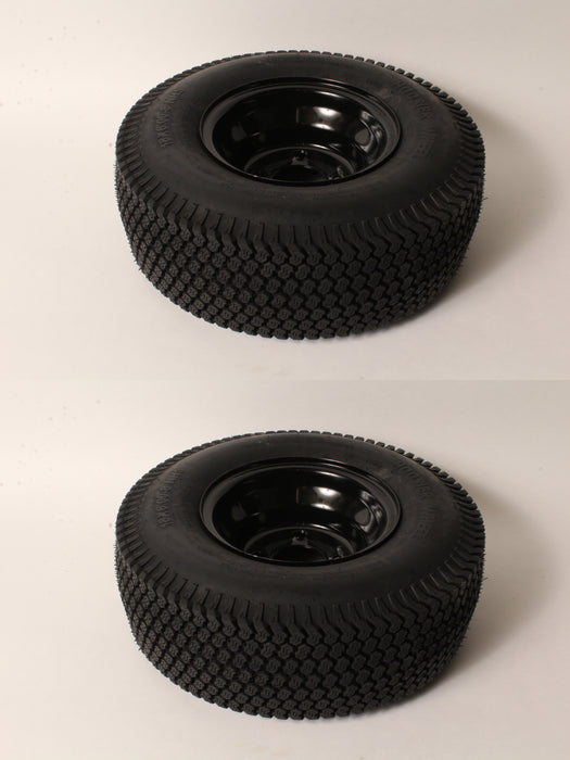 2 PK Genuine Toro 140-5021 Tire & Wheel ASM Rear TimeCutter 34" 75730TA 75734