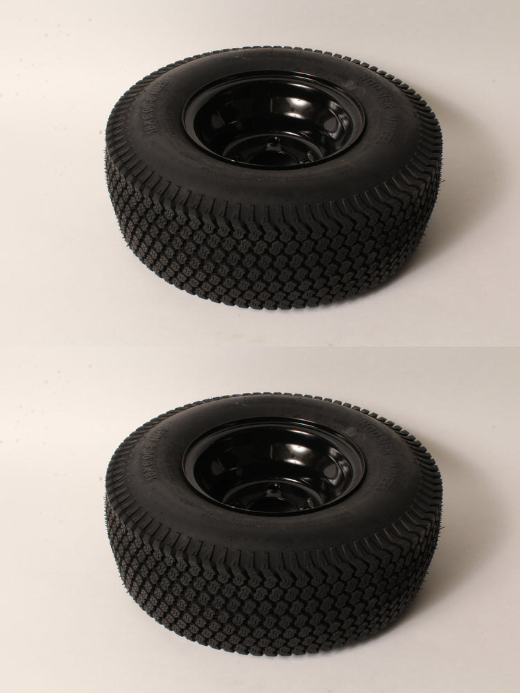 2 PK Genuine Toro 140-5021 Tire & Wheel ASM Rear TimeCutter 34" 75730TA 75734