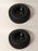2 PK Genuine Toro 140-5021 Tire & Wheel ASM Rear TimeCutter 34" 75730TA 75734