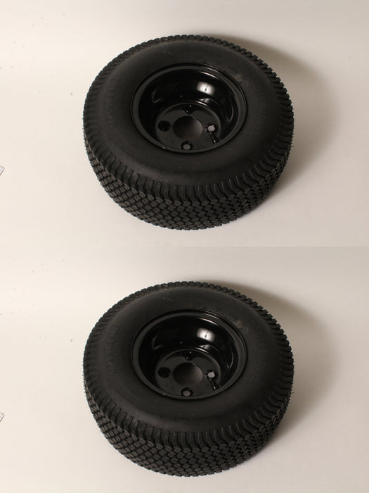 2 PK Genuine Toro 140-5021 Tire & Wheel ASM Rear TimeCutter 34" 75730TA 75734
