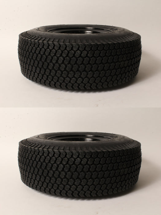2 PK Genuine Toro 140-5021 Tire & Wheel ASM Rear TimeCutter 34" 75730TA 75734