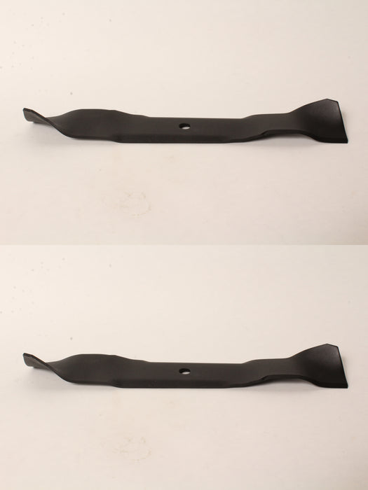 2 PK Genuine Toro 140-5134-03 17.50" Blade 75730TA 75734 34" TimeCutter OEM