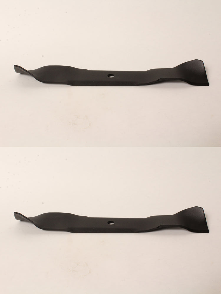 2 PK Genuine Toro 140-5134-03 17.50" Blade 75730TA 75734 34" TimeCutter OEM