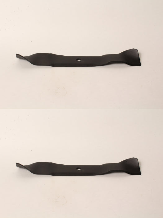2 PK Genuine Toro 140-5134-03 17.50" Blade 75730TA 75734 34" TimeCutter OEM