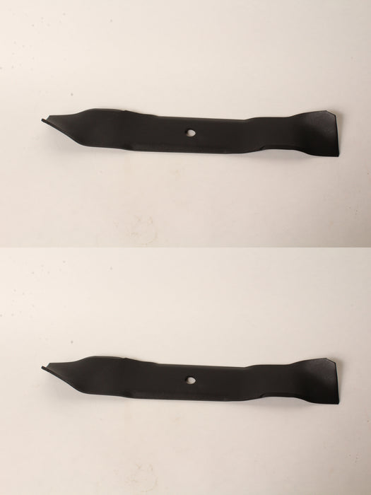 2 PK Genuine Toro 140-5134-03 17.50" Blade 75730TA 75734 34" TimeCutter OEM