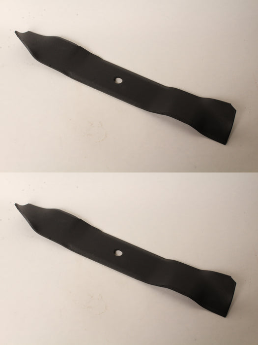 2 PK Genuine Toro 140-5134-03 17.50" Blade 75730TA 75734 34" TimeCutter OEM