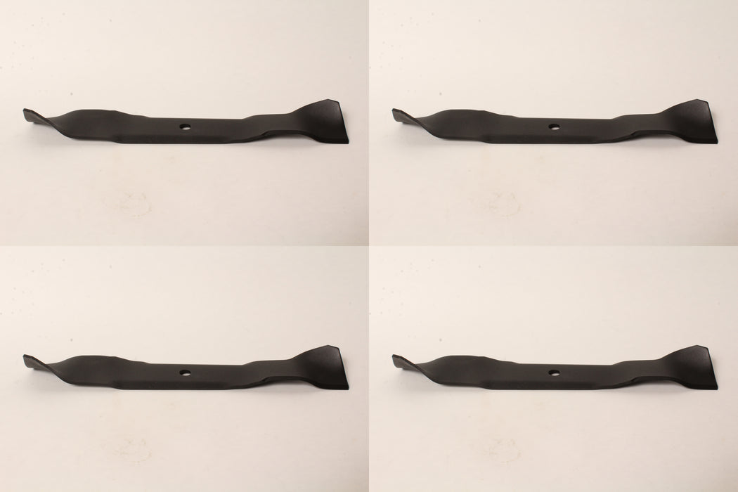 4 PK Genuine Toro 140-5134-03 17.50" Blade 75730TA 75734 34" TimeCutter OEM