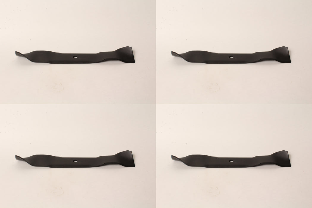 4 PK Genuine Toro 140-5134-03 17.50" Blade 75730TA 75734 34" TimeCutter OEM