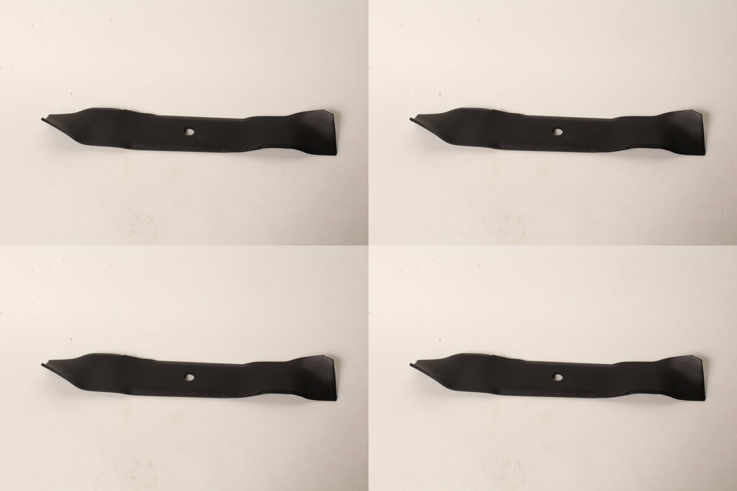 4 PK Genuine Toro 140-5134-03 17.50" Blade 75730TA 75734 34" TimeCutter OEM
