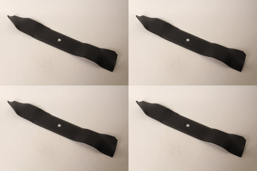 4 PK Genuine Toro 140-5134-03 17.50" Blade 75730TA 75734 34" TimeCutter OEM
