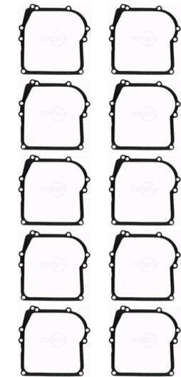 10 Pack Rotary 1401 Crankcase Base Sump Gasket Fits B&S 692218