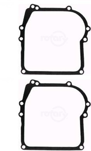 2 Pack Rotary 1401 Crankcase Base Sump Gasket Fits B&S 692218