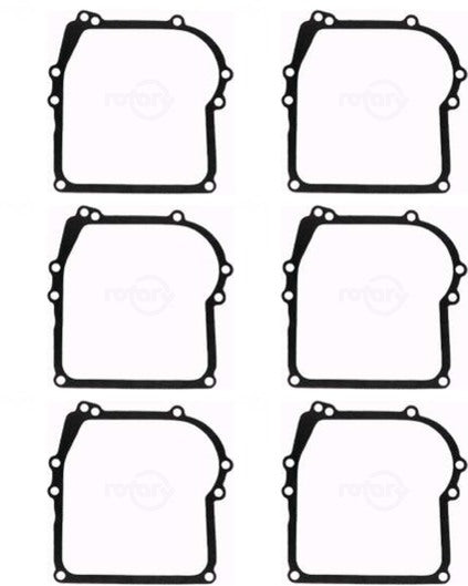 6 Pack Rotary 1401 Crankcase Base Sump Gasket Fits B&S 692218