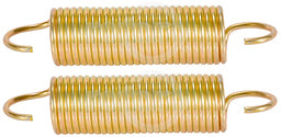 2 PK Extension Spring Fits Exmark Toro 1-603402 Lazer Z AC AS LC Metro HP Quest