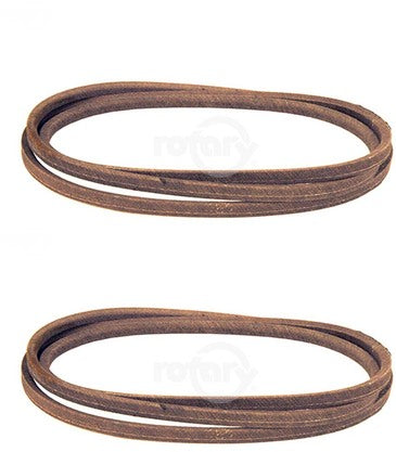 2 Pack V-Belt 5/8" X 178.25"