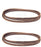 2 Pack V-Belt 5/8" X 178.25"