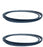 2 Pack V-Belt 5/8" X 150"