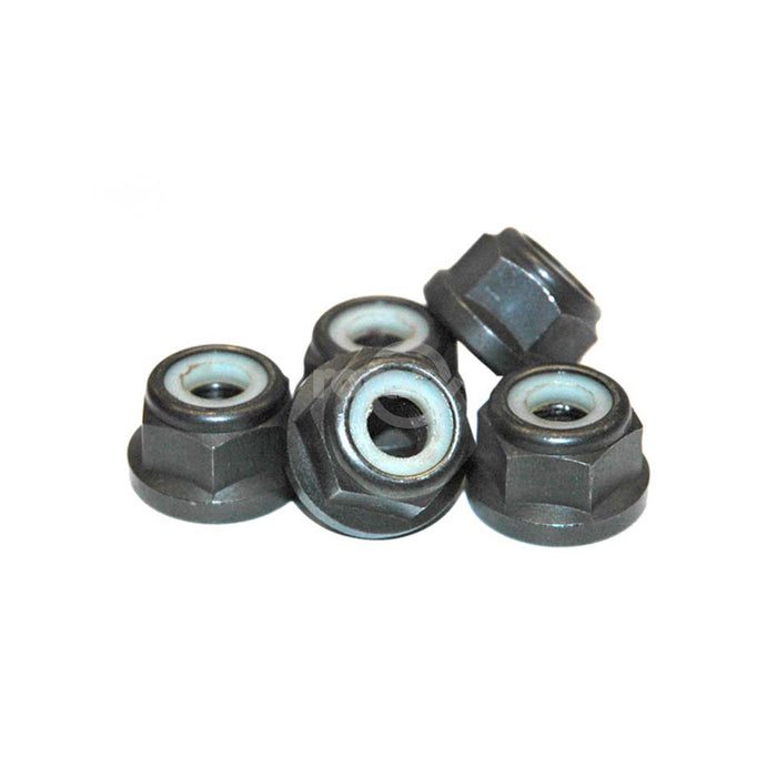 Rotary 14071 Pack of 5 LH Thread 10mm Blade Nuts Fits Stihl 4126-642-7600
