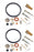 2 PK Carburetor Overhaul Repair Kit Fits Tecumseh 31840