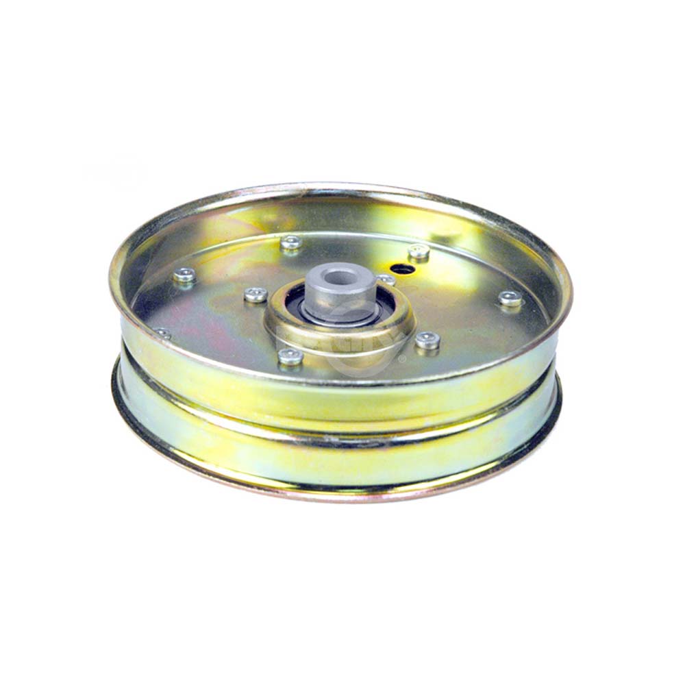 Rotary 14090 Flat Idler Pulley 5"