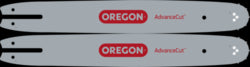 2 Pack Oregon 140SXEA074 AdvanceCut™ Guide Bar 14"