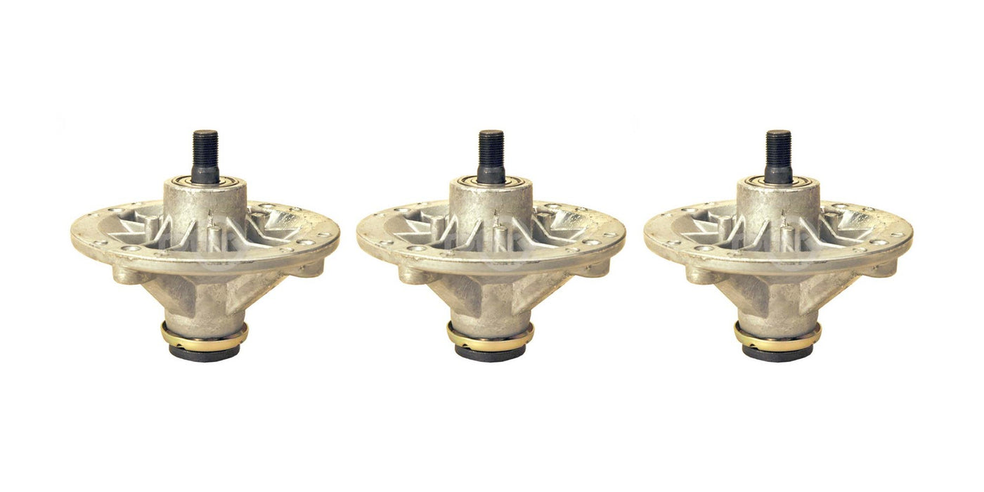3 Pack Rotary 14122 Spindle Fits Toro 117-1192 74330-74399 74820 Z5060 ZX5000