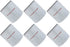 6 PK Genuine Exmark 142-3049 Hydraulic Filter ZS4230 ZS4630 ZS5260 XL Z-Spray