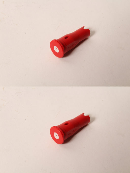 2 PK Genuine Exmark 142-3310 1/2 Red Spray Tip 04 Z-Spray AVI-11004