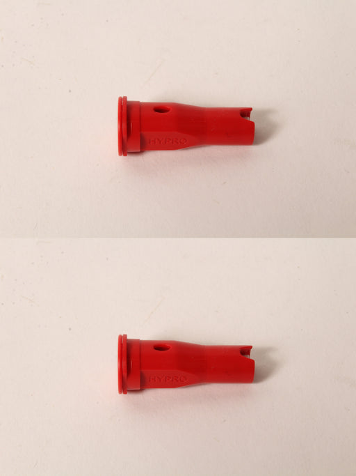 2 PK Genuine Exmark 142-3310 1/2 Red Spray Tip 04 Z-Spray AVI-11004