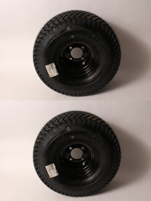 2 PK OEM Exmark 142-5507 Wheel & Tire ASM Z-Spray ZA4640 ZS4630 ZS5260 ZS5260XL