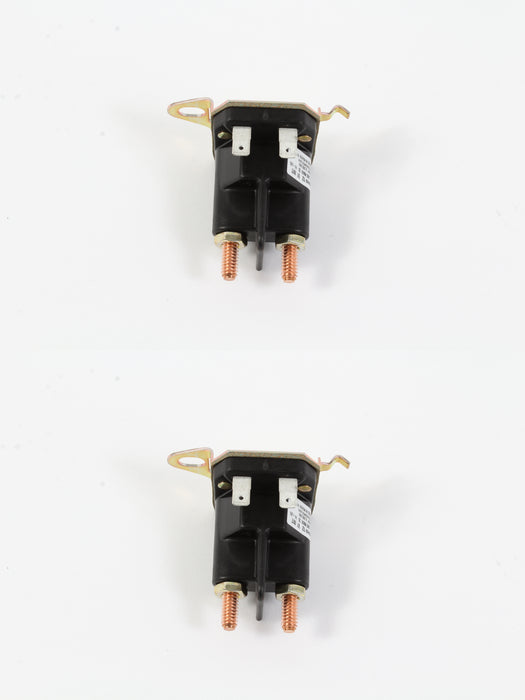 2 PK Solenoid Fits MTD 725-06153A Craftsman Husqvarna 532192507 192507 582042801