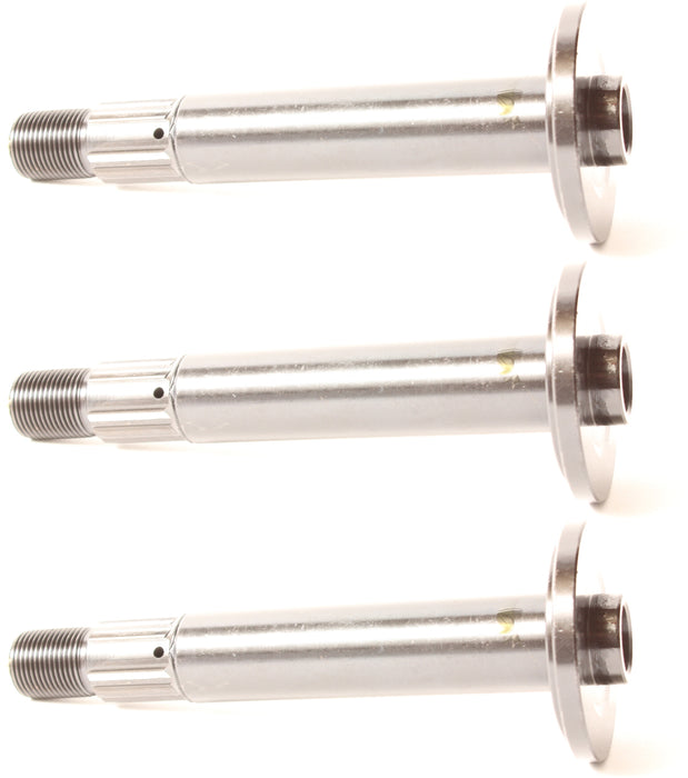 3 PK Spindle Shaft Fits John Deere M134385 For TCA13807 Sindle ASM