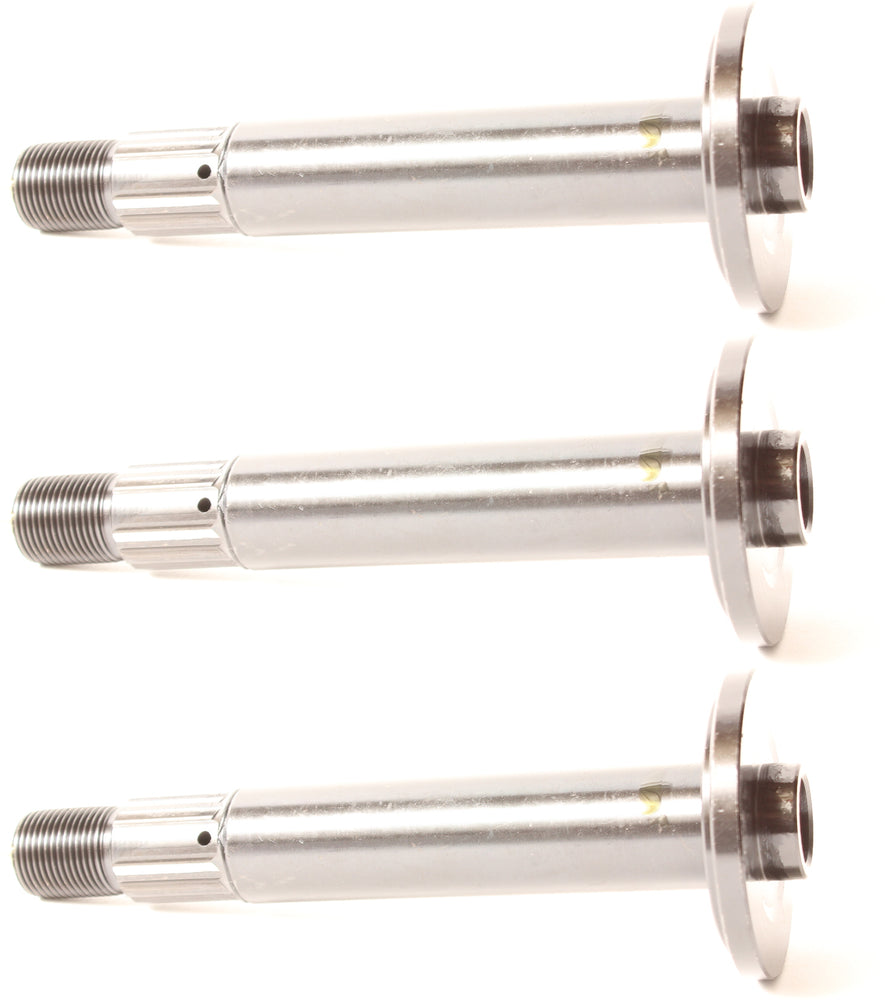 3 PK Spindle Shaft Fits John Deere M134385 For TCA13807 Sindle ASM