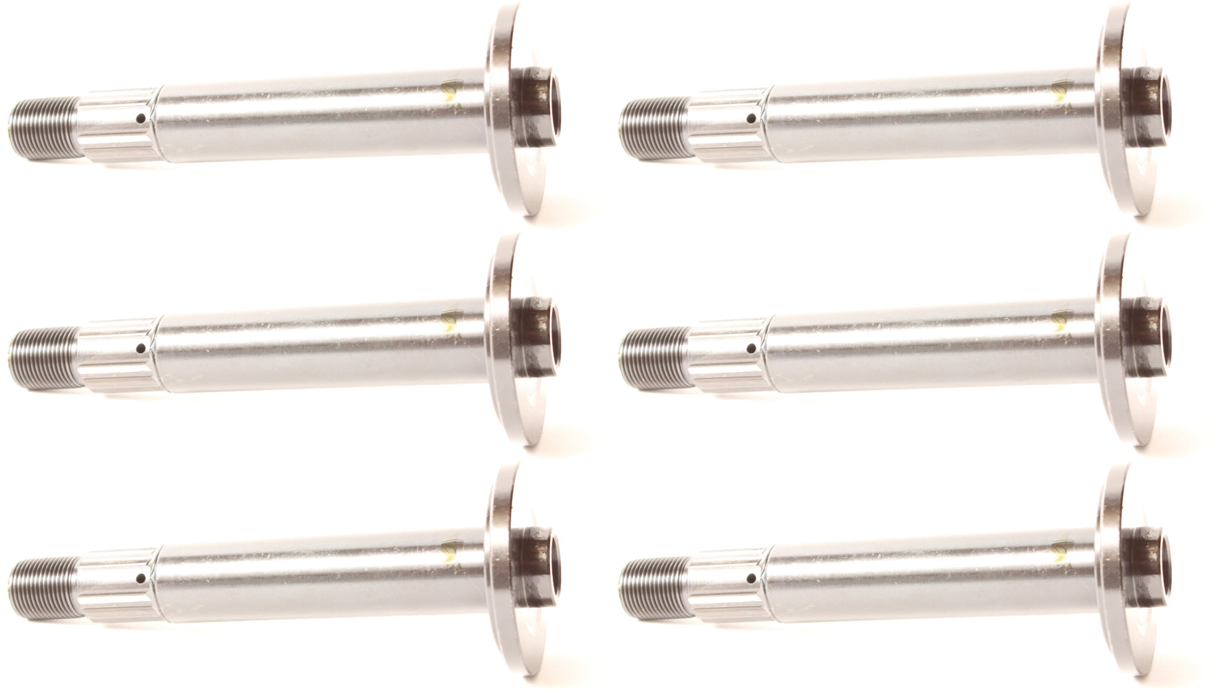 6 PK Spindle Shaft Fits John Deere M134385 For TCA13807 Sindle ASM