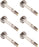 6 PK Spindle Shaft Fits John Deere M134385 For TCA13807 Sindle ASM
