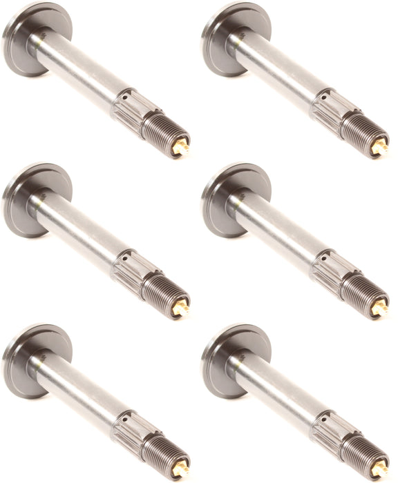 6 PK Spindle Shaft Fits John Deere M134385 For TCA13807 Sindle ASM
