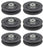 6 PK V-Belt Idler Pulley For John Deere AM115460 X300 X305R X350R EZ Trak LX GT