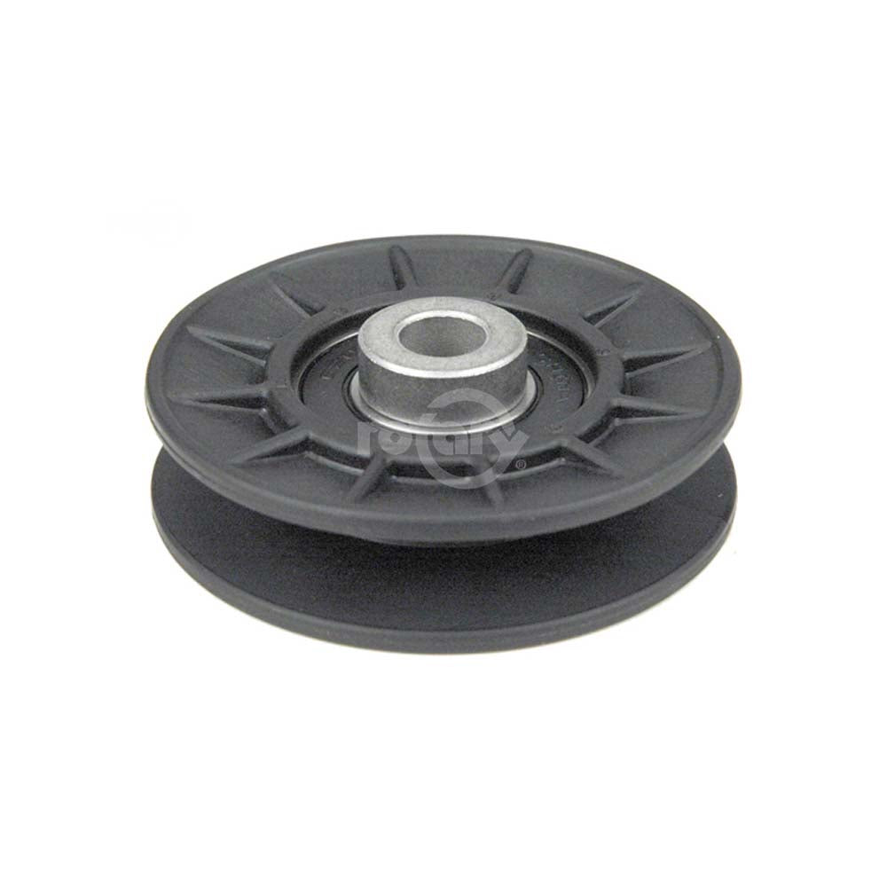 V-Belt Idler Pulley For John Deere AM115460 X300 X305R X350R EZ Trak LX GT