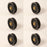 6 PK Flat Idler Pulley For John Deere AM115459 LX172 LX178 LX277 LX288 Z225 Z245