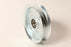 Flat Idler Pulley Fits John Deere AM135526 X300 Series 5-1/4" OD 0.669" ID