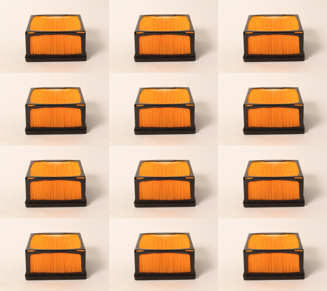 12 PK Air Filter Fits Husqvarna Partner 525470602 525470601 K760 K770