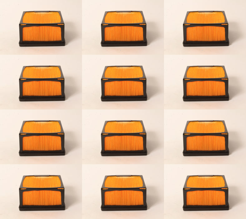 12 PK Air Filter Fits Husqvarna Partner 525470602 525470601 K760 K770