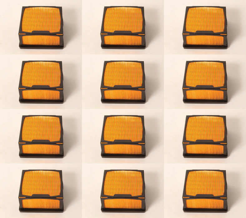 12 PK Air Filter Fits Husqvarna Partner 525470602 525470601 K760 K770