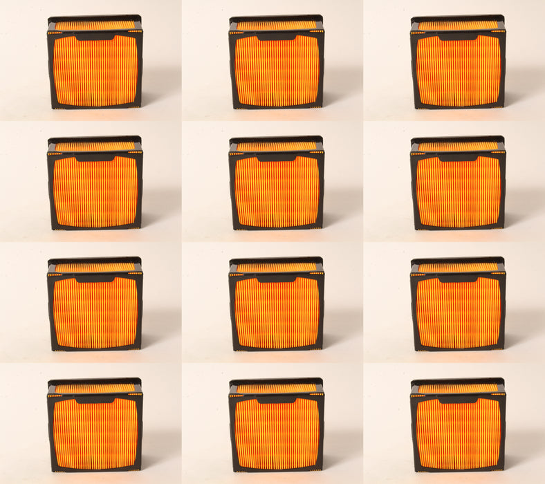 12 PK Air Filter Fits Husqvarna Partner 525470602 525470601 K760 K770