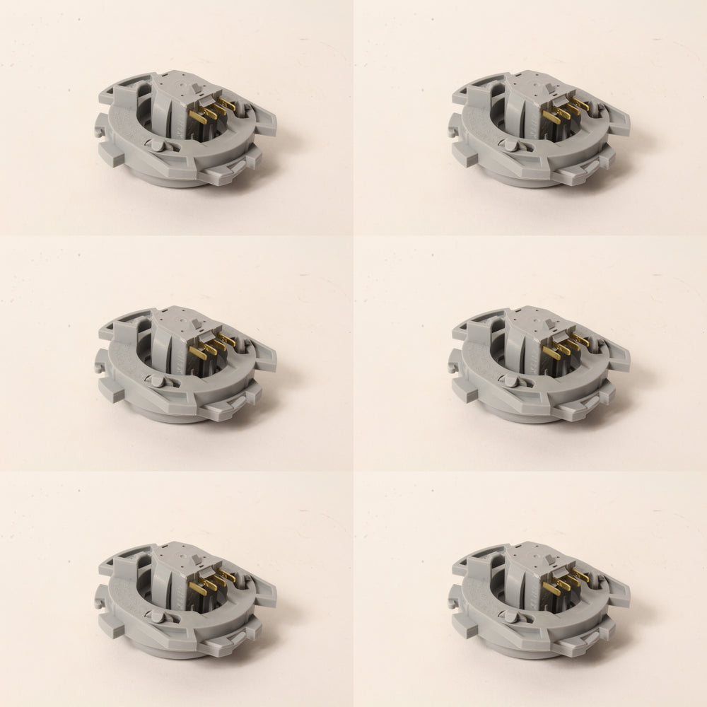 6 PK Seat Switch Fits AM130453 115 145 155c 190c LA110 LA150 X120 X140 LA175