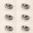 6 PK Seat Switch Fits AM130453 115 145 155c 190c LA110 LA150 X120 X140 LA175